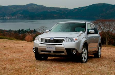 Forester 4